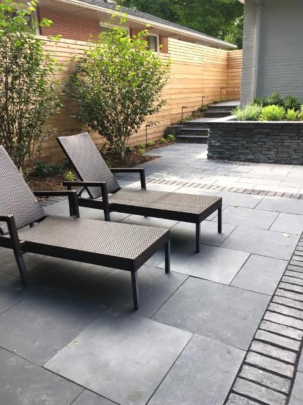 banas stone patio, London