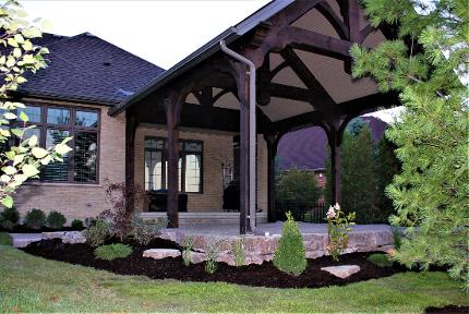 Outdoor Rooms